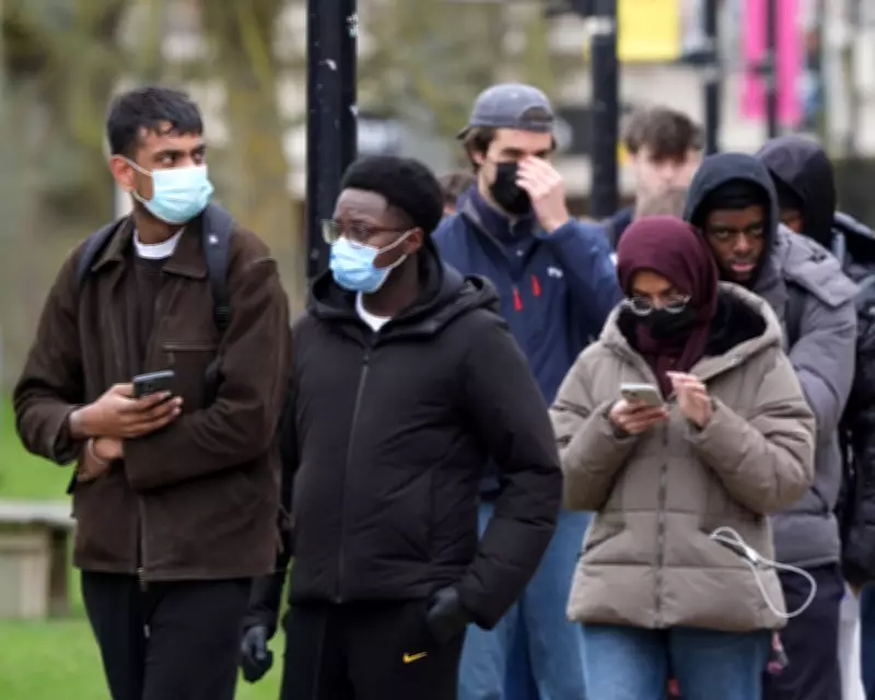Meningitis Outbreak at University of Kent Sparks Public Health Concerns