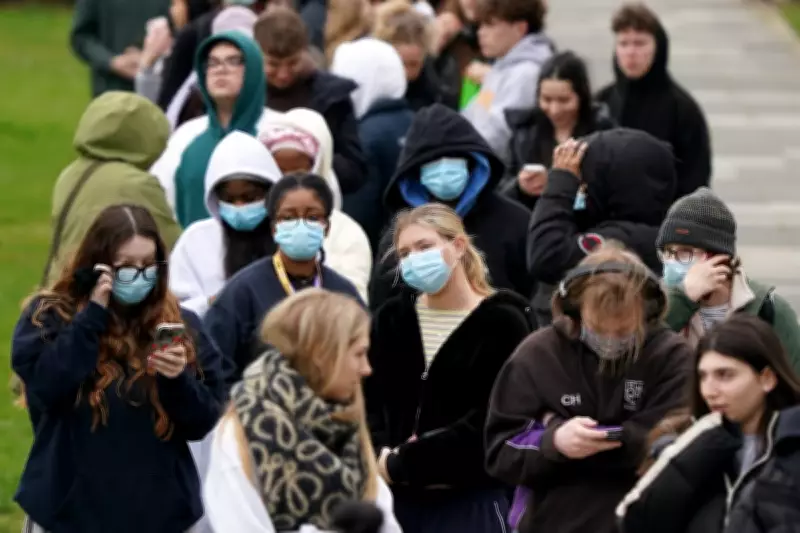 Meningitis Outbreak Claims Two Lives in Kent as Hundreds Seek Treatment