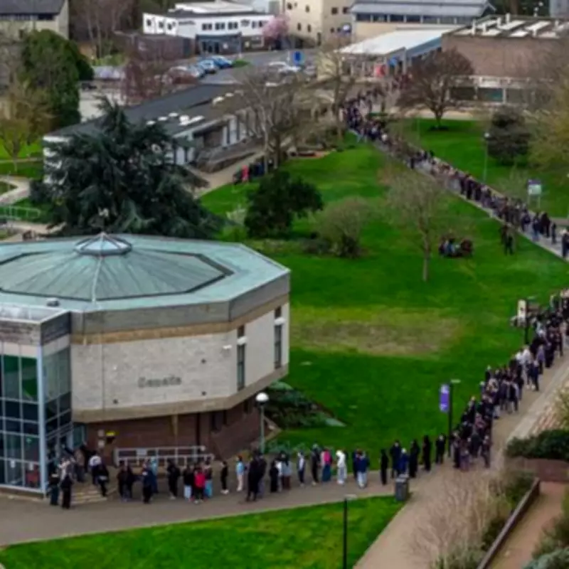 Meningitis Outbreak Declared National Incident as Cases Rise in Kent