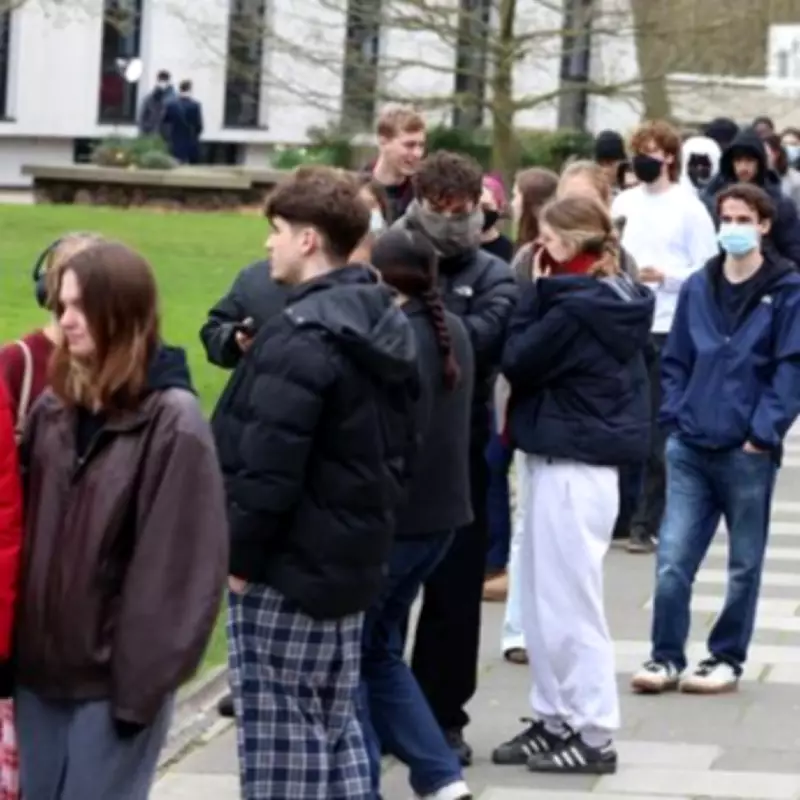 Meningitis Outbreak Escalates: Fifth Kent School Hit as MenB Vaccine Stocks Deplete