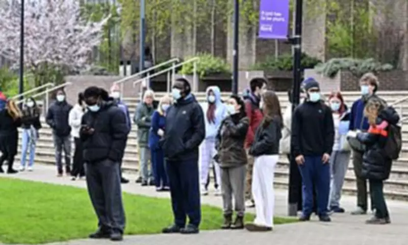 Meningitis Outbreak in Kent: Cases Rise as Health Officials Issue Urgent Warning