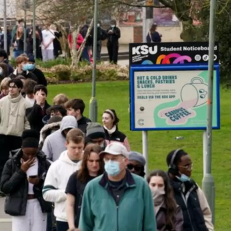 Meningitis Outbreak in Kent Claims Two Lives, Health Agency Urges Immediate Action