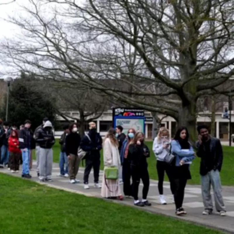 Meningitis Outbreak in Kent Claims Two Lives, UKHSA Monitors Spread