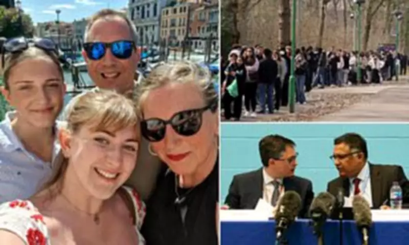 Meningitis Outbreak in Kent Could Spread as Students Travel Home for Easter