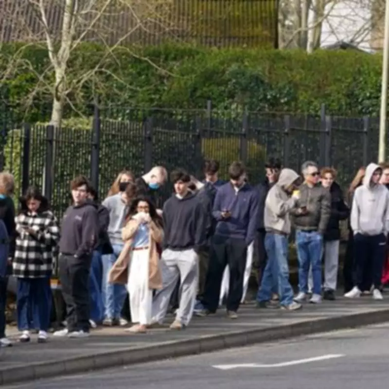 Meningitis Outbreak in Kent Grows: UKHSA Reports Five New Cases, Two Deaths