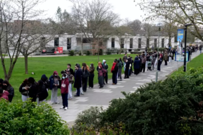 Meningitis Outbreak in Kent: Health Officials Battle 'Explosive' Spread