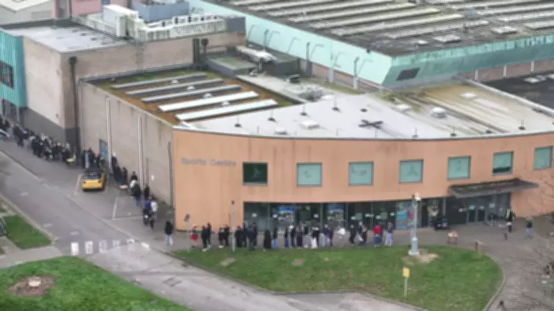 Meningitis Outbreak in Kent: Hundreds Queue Desperately as Cases Rise to 29