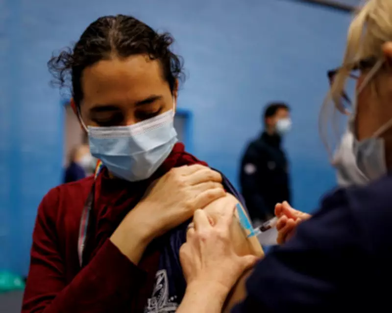 Meningitis Outbreak in Kent Shows Post-Covid Britain United, Not Divided