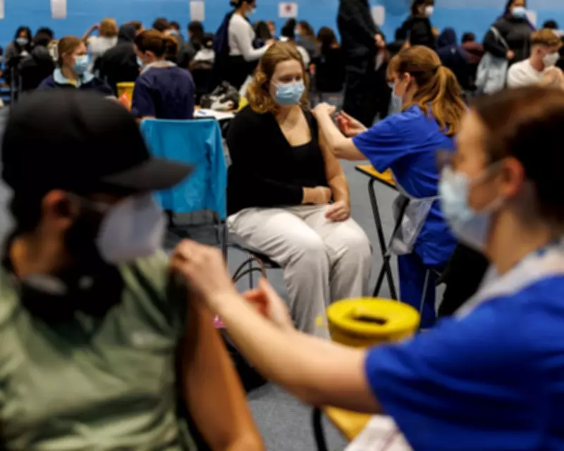 Meningitis Outbreak in Kent Spurs Surge in Routine Teen Vaccinations Across England