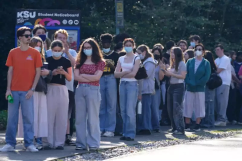 Meningitis Outbreak in Kent: Vaccine Queue Closure Leaves Students Turned Away