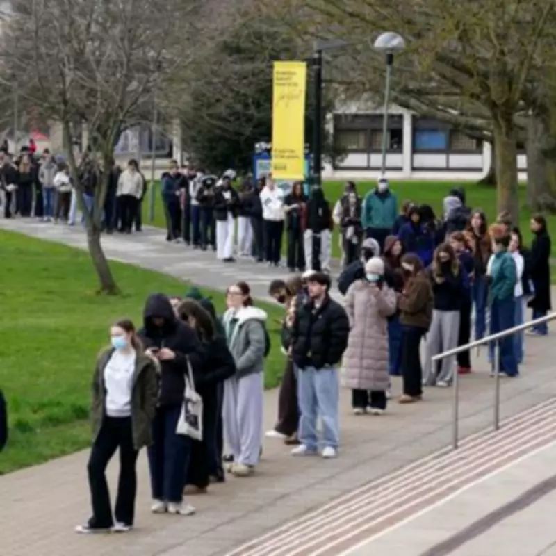 Meningitis Outbreak Spreads to London Amid Kent Crisis