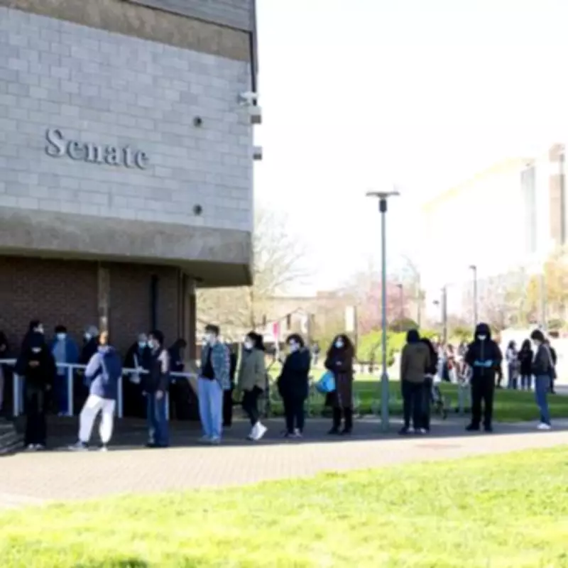 Meningitis Outbreak Spreads to Second Kent University Amid Vaccine Rollout