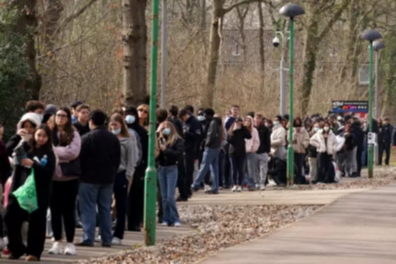 Meningitis Outbreak: UK Health Officials Warn of Potential Sporadic Household Clusters