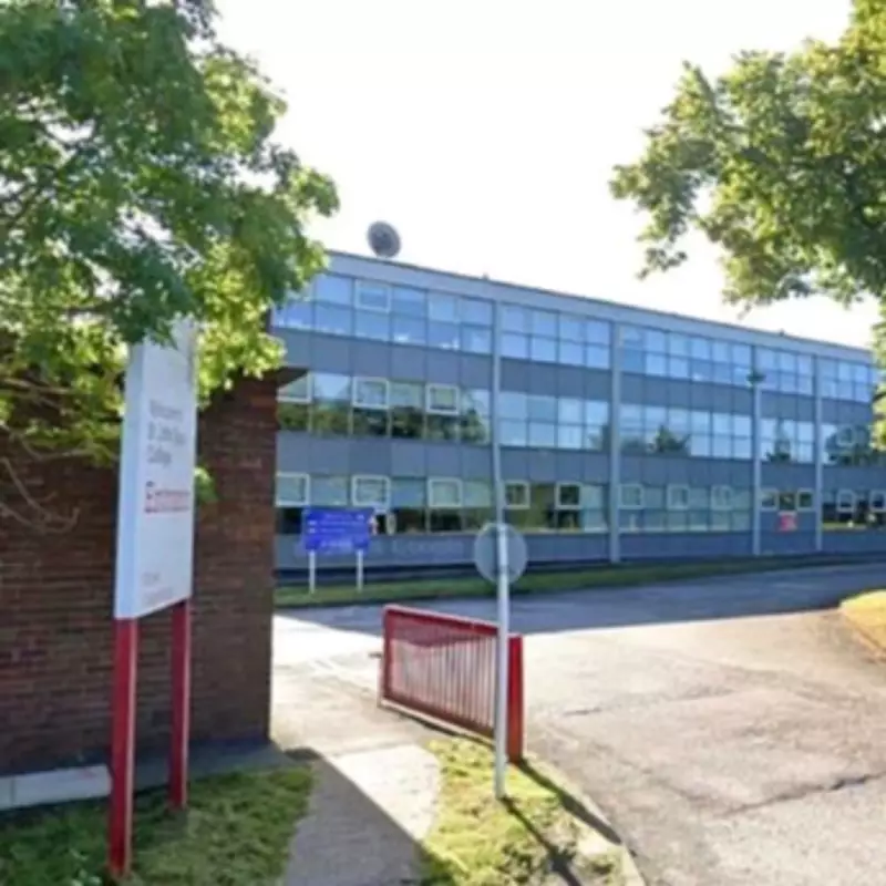 Meningitis Scare at Orrell College Amid Kent Outbreak Fears