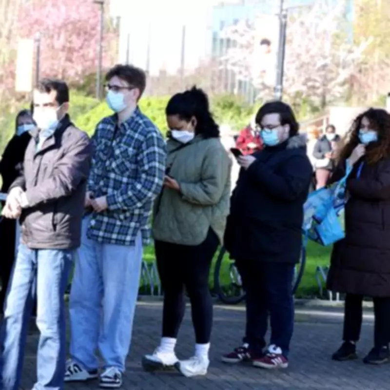 Meningitis Vaccine Shortage Crisis: Weeks to Protection Amid Kent Outbreak