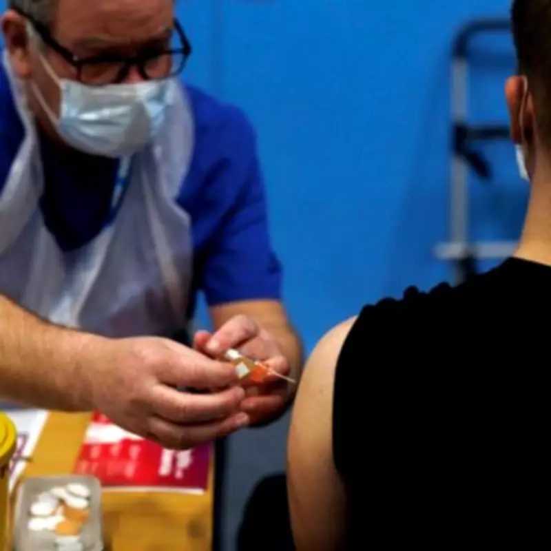 Meningitis Vaccine Uptake Plummets: Over One Million Teens Unprotected