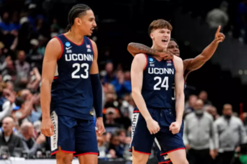 Men's NCAA Tournament Viewership Soars to 10.3 Million, Best Since 1993