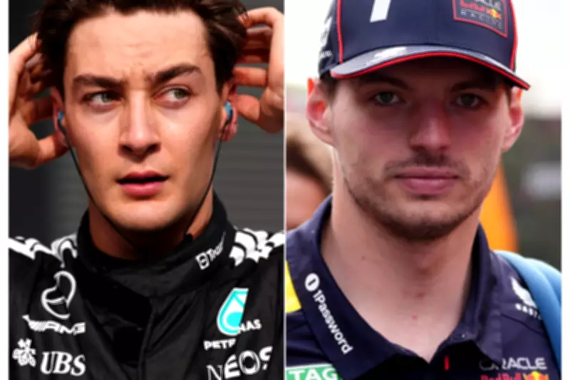 Mercedes Boss Wolff Rules Out Verstappen Move, Backs Russell for Decade