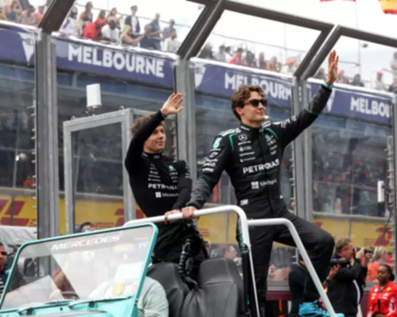 Mercedes Dominates Australian GP as New F1 Regulations Face Criticism