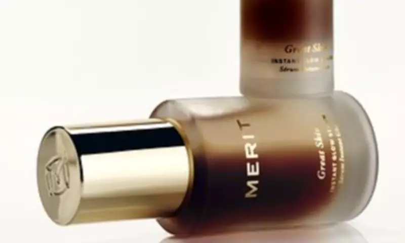 Merit's Great Skin Serum Delivers Multi-Benefit Glow in One Step