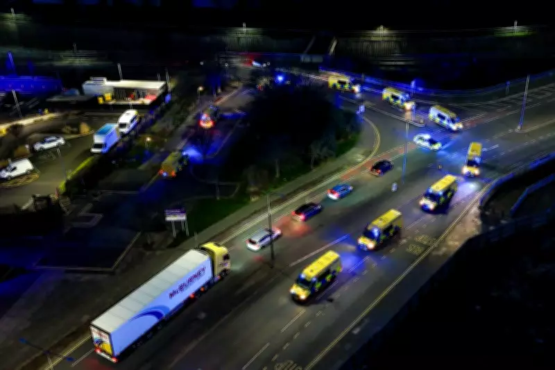 Merseyside Police Deploys 300 Officers in Major Liverpool Crime Crackdown