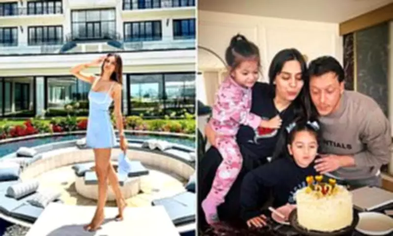 Mesut Ozil Reveals Istanbul Life, Family Rift, and Controversial Tattoo