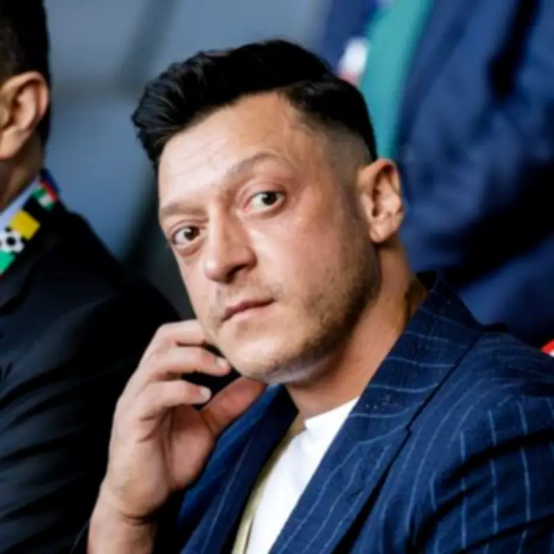 Mesut Ozil's £100m Fortune: From Arsenal Star to Business Mogul