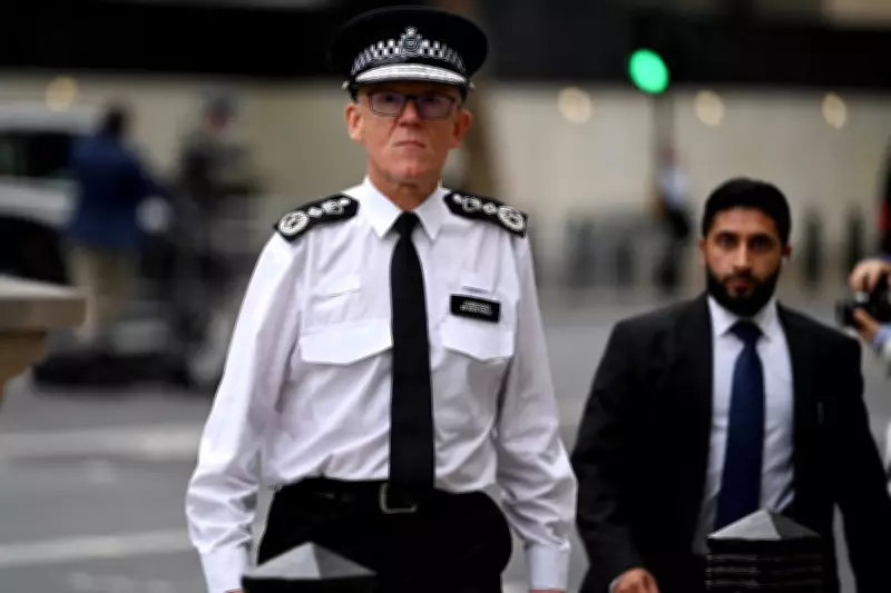 Met Commissioner Urges US for Full Epstein Files in Mandelson Inquiry