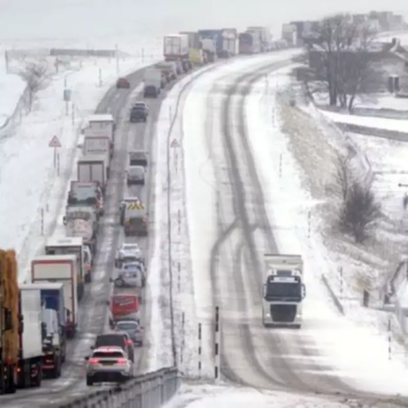Met Office Forecasts Snow for UK This Weekend Despite Warm Saturday