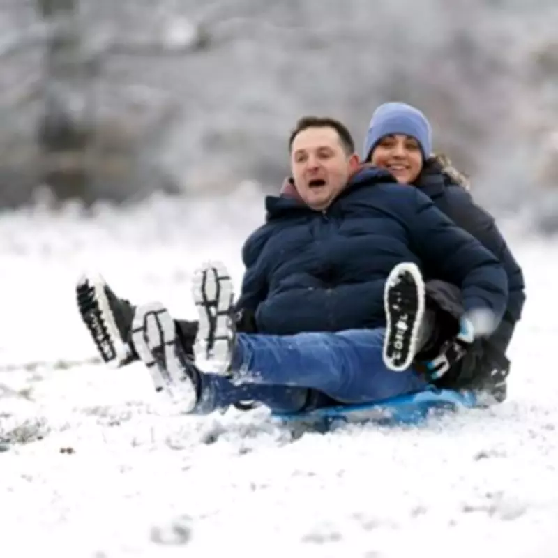 Met Office Issues Snow Warning for Scotland and Northern Ireland This Week
