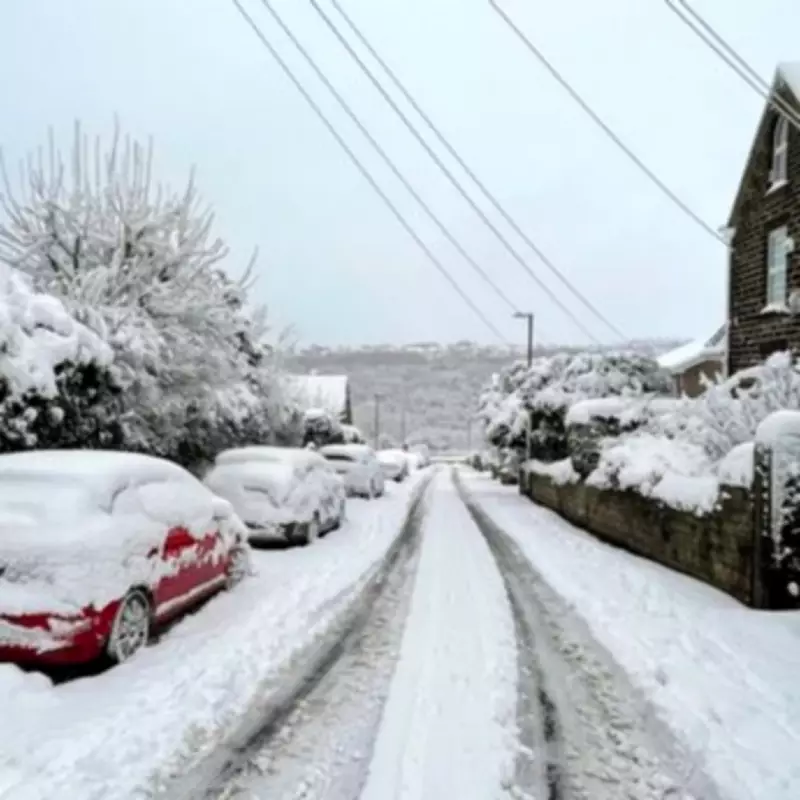 Met Office Issues Urgent Snow and 70mph Wind Warnings Across UK