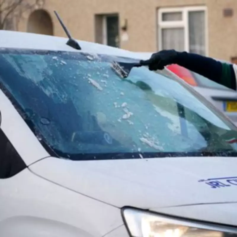 Met Office Warns of -2C Freeze as Clocks Spring Forward This Weekend