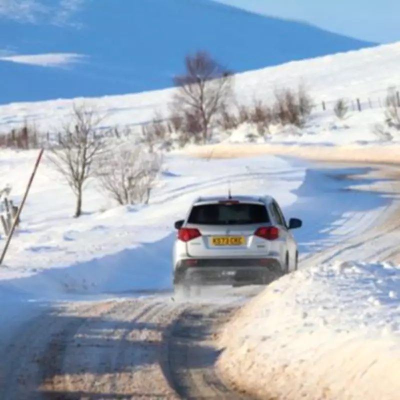Met Office Warns of Snowfall and Freezing Temperatures Across UK Within Hours