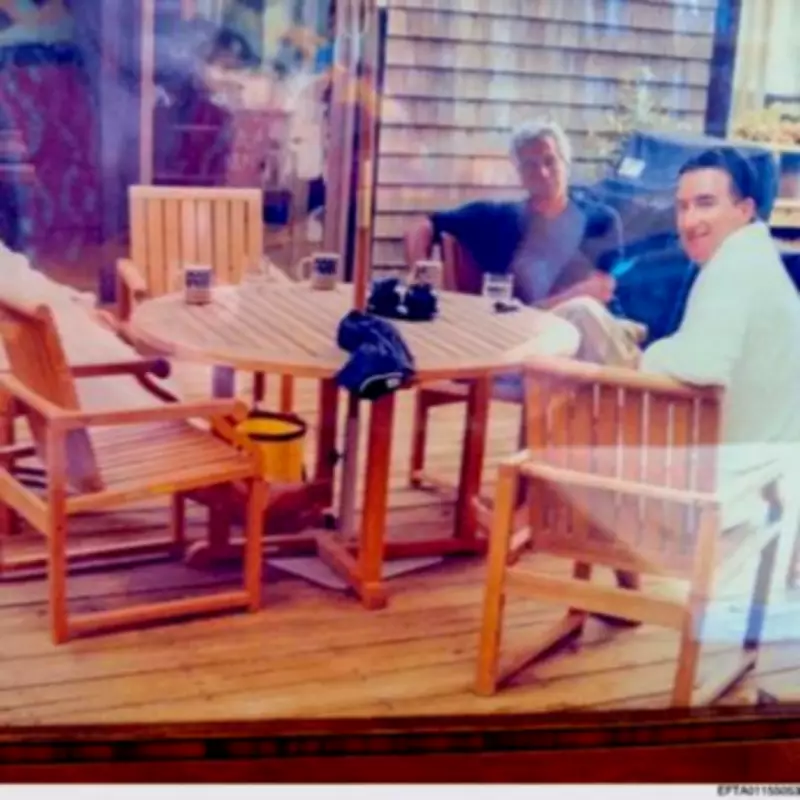 Met Police Chief to Press US for Full Epstein Files in Mandelson Probe