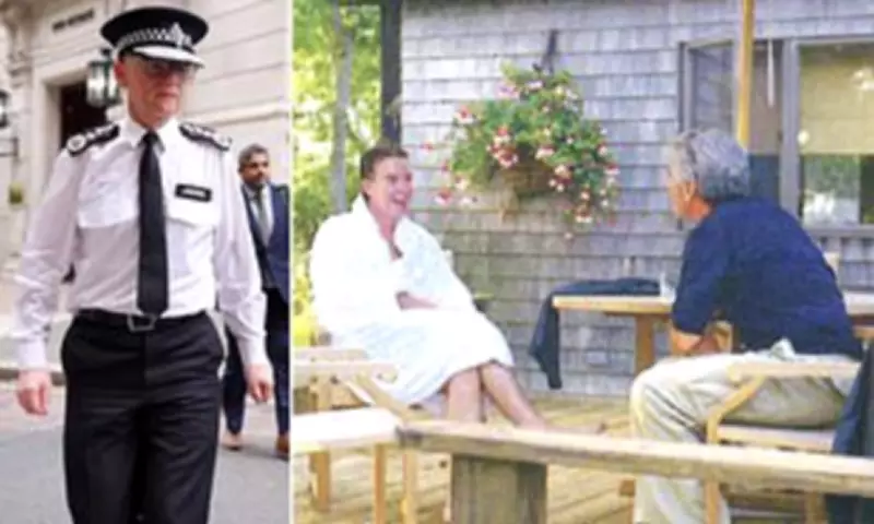 Met Police Chief Urges US to Release Unredacted Epstein-Mandelson Correspondence
