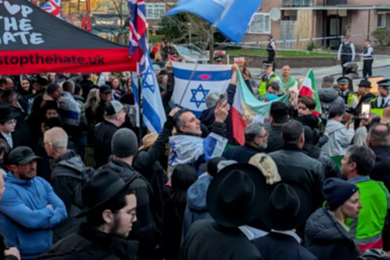 Met Police Chief Warns of Grave Iranian State Threat After London Ambulance Arson