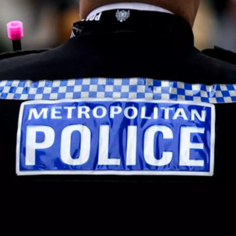 Met Police Detective Sacked for Organising Sex Workers and Drug Use Abroad