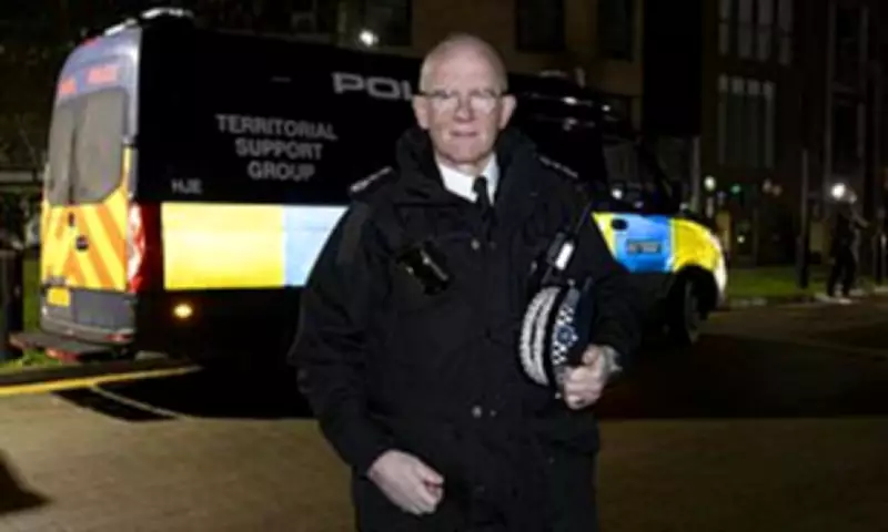 Met Police Issues Ultimatum to Tech Giants Over Phone Theft Epidemic