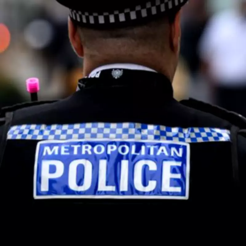 Met Police Officer Dismissed After Drunken Groping Incident in West End Bar