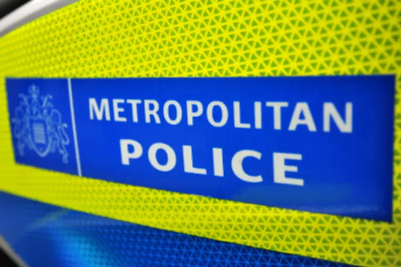 Met Police Officer PC James Brown Faces Court on Rape Charge