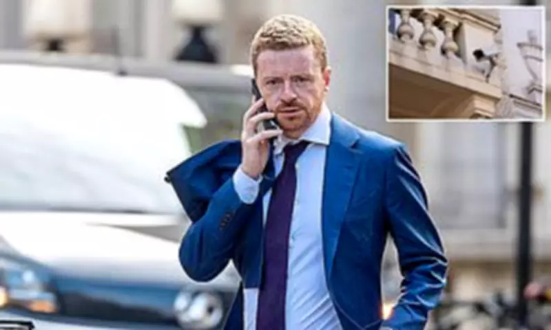 Met Police Review CCTV in Pimlico After PM's Chief of Staff Phone Theft