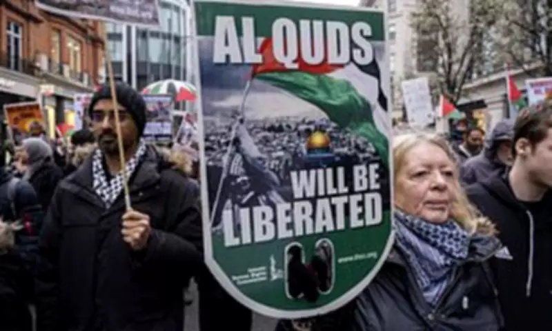 Met Police to Use Thames as Barrier in Unprecedented Al Quds Rally Security Plan