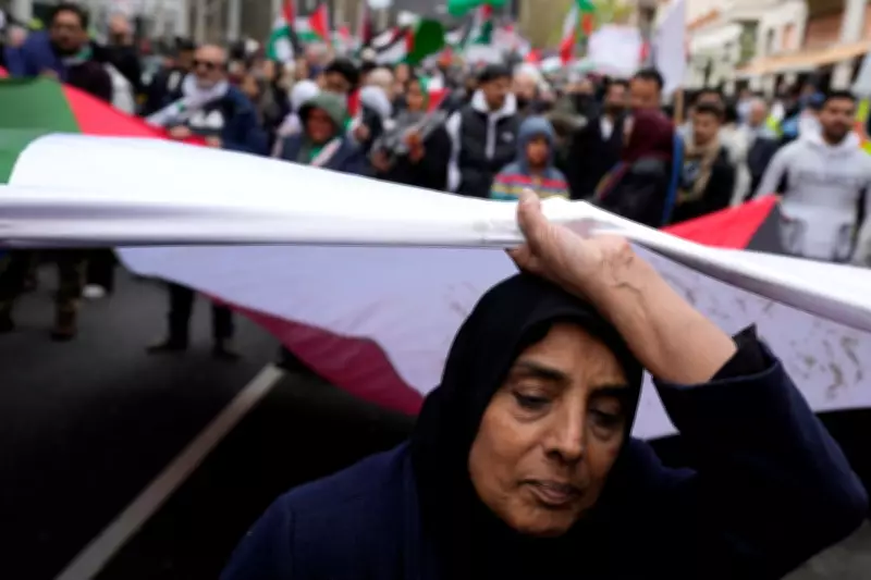 Met Police to Use Thames as Barrier to Separate Al Quds Protesters This Weekend