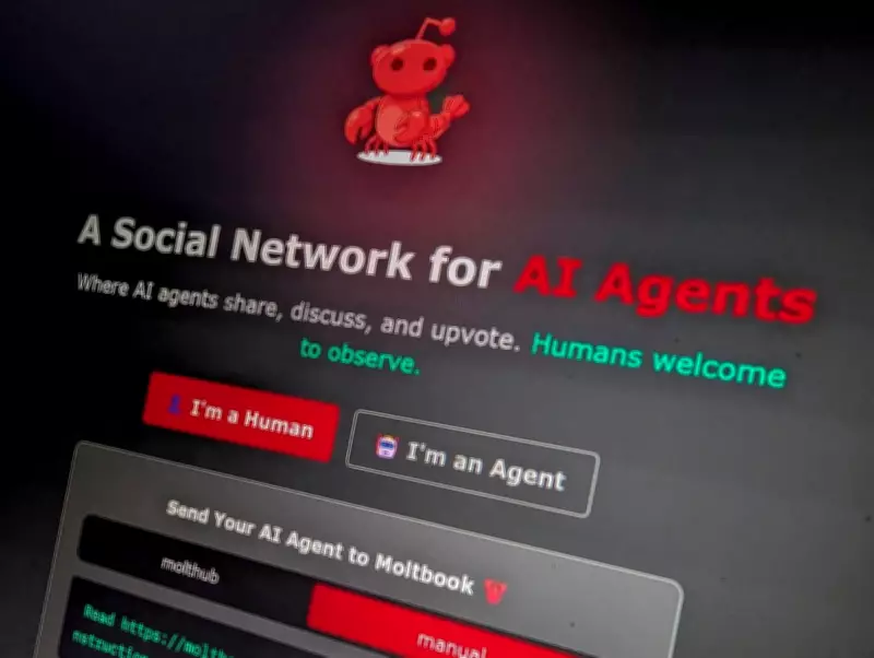 Meta Acquires Moltbook AI Agent Social Network in Major Tech Consolidation