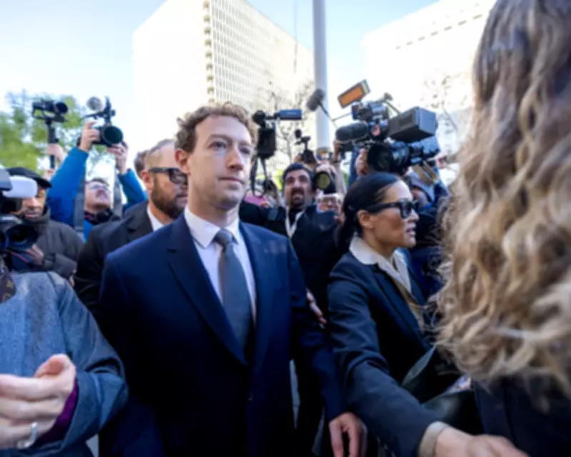 Meta and YouTube Face Landmark Legal Challenges Over Social Media Content