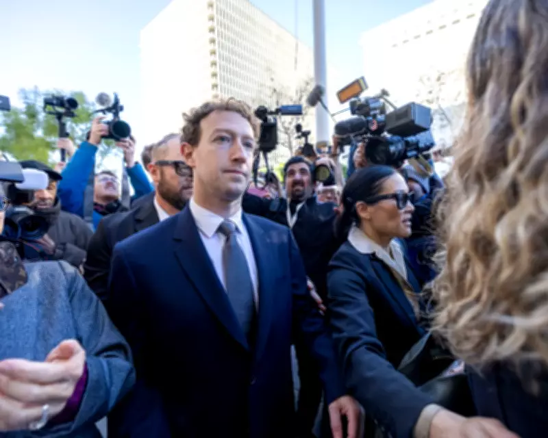 Meta and YouTube Found Liable in Landmark US Trials Over Child Harm