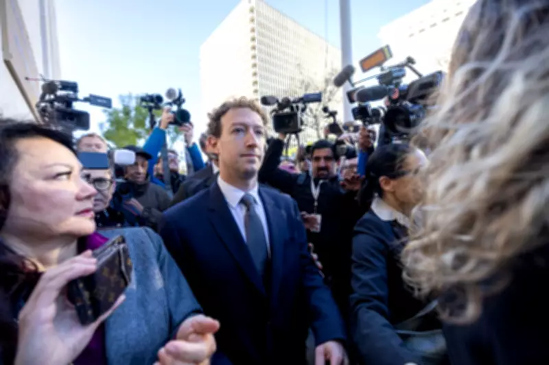 Meta Found Liable for Harming Children's Mental Health in Landmark US Verdict