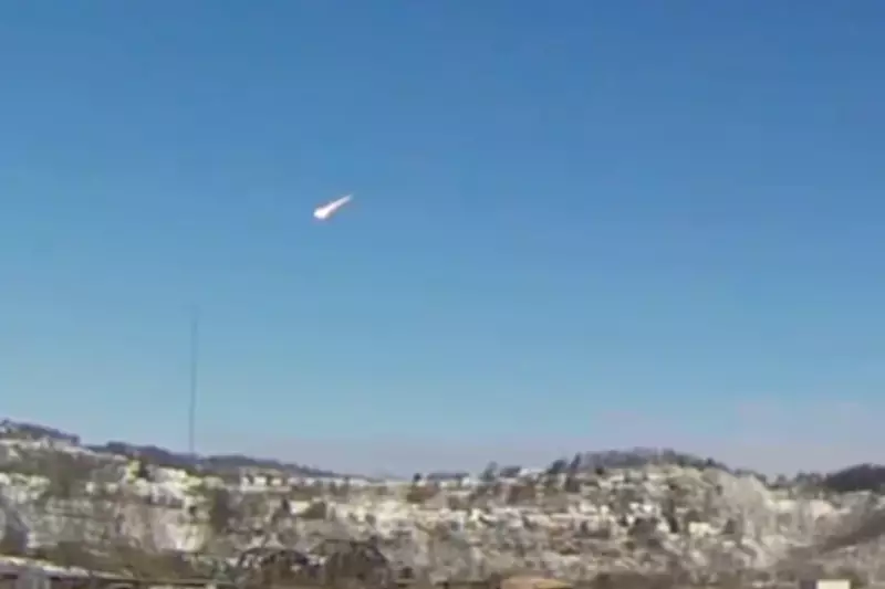 Meteor Boom Shakes Ohio and Pennsylvania, Experts Confirm Atmospheric Entry