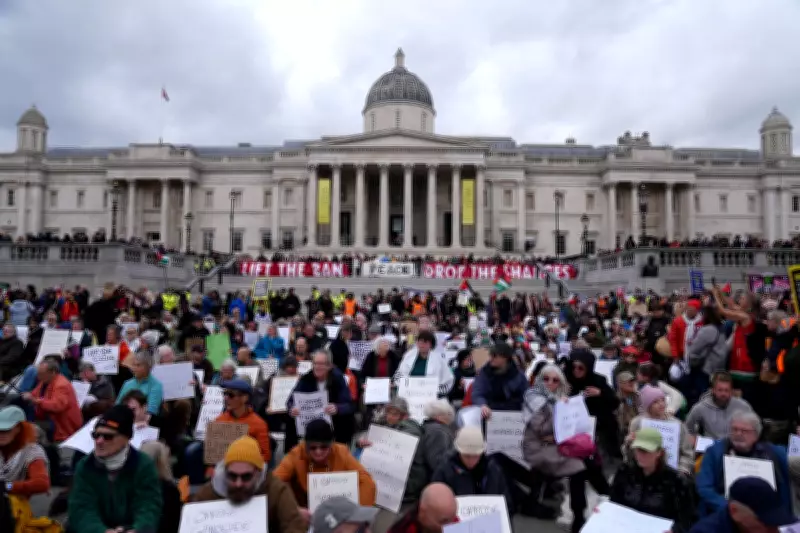 Metropolitan Police to Resume Arrests of Palestine Action Protesters