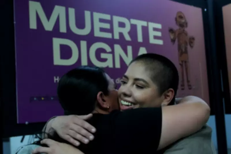 Mexican Activist Samara Martínez's Final Fight for Euthanasia Rights